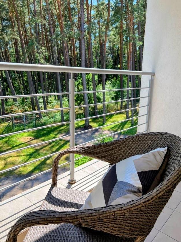 Polana Lukecin - Pobierowo Hotel Exterior foto