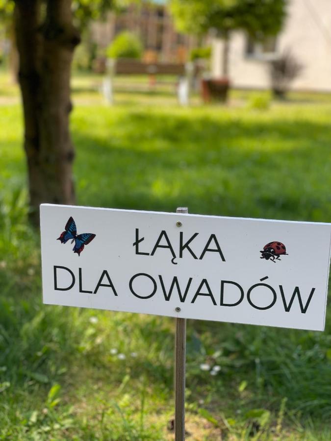 Polana Lukecin - Pobierowo Hotel Exterior foto