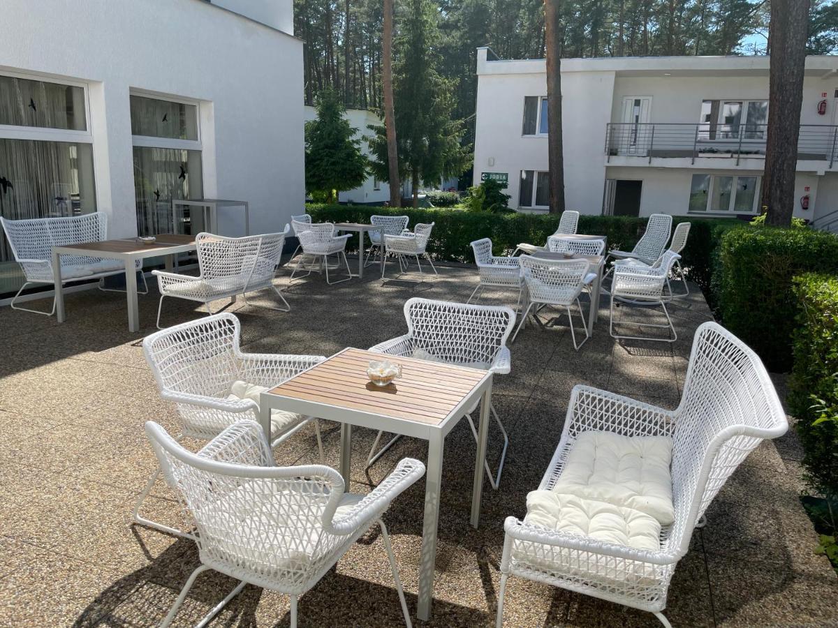 Polana Lukecin - Pobierowo Hotel Exterior foto