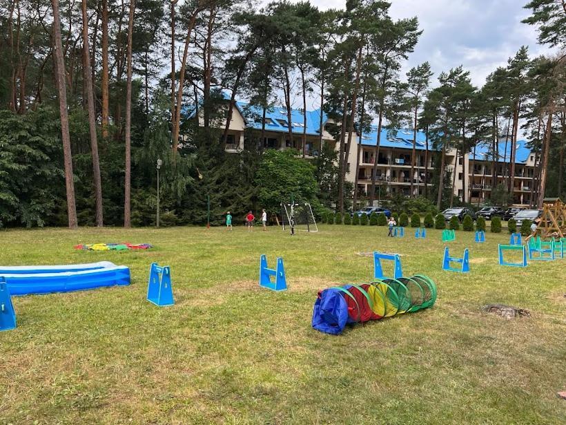 Polana Lukecin - Pobierowo Hotel Exterior foto