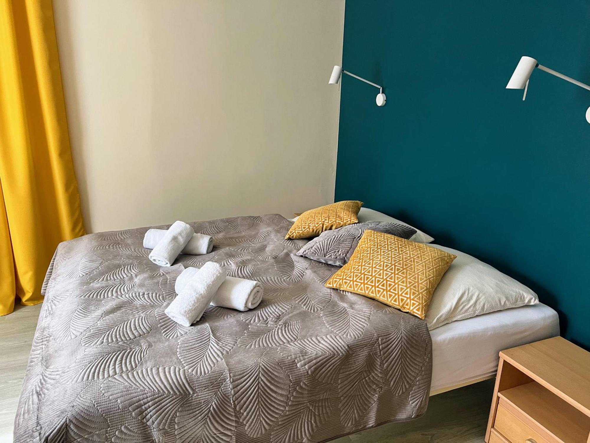 Polana Lukecin - Pobierowo Hotel Quarto foto